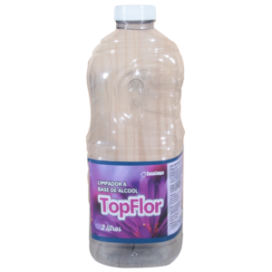 Limpador a Base de Álcool